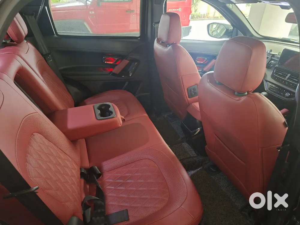 Tata Safari 2024 Diesel Well Maintained