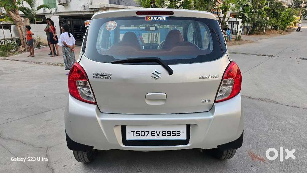 Maruti Suzuki Celerio 2014-2017 Zdi, 2015, Diesel