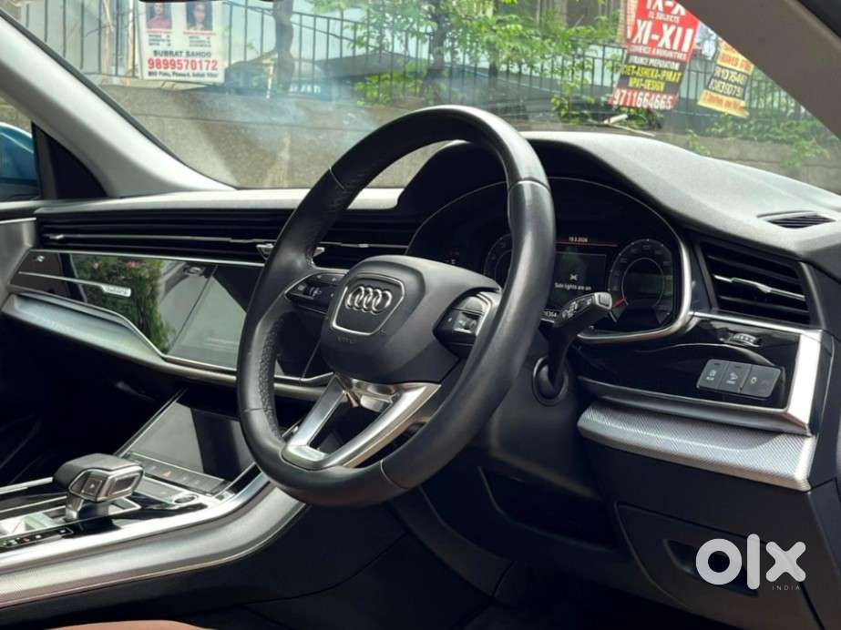 Audi Q8 3.0 Celebration Edition, 2022, Petrol