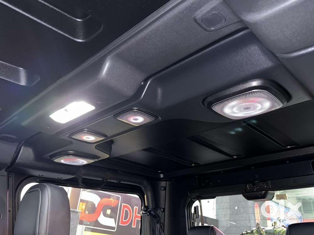 Mahindra Thar Lx D At 4wd Ht, 2024, Diesel