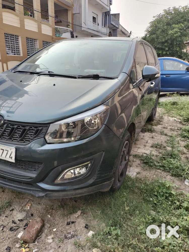 Mahindra Marazzo 2019 Model