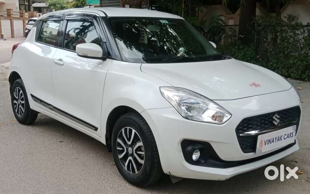 Maruti Suzuki Swift Vxi, 2022, Petrol