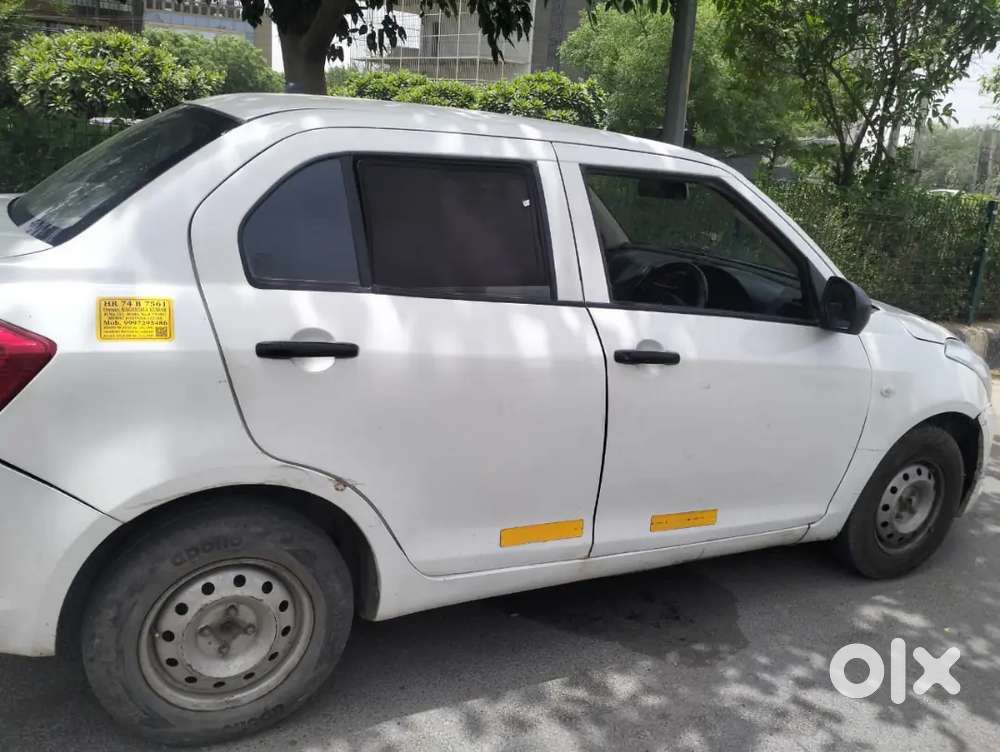 Maruti Suzuki Dzire 2018 Cng & Hybrids 150000 Km Driven