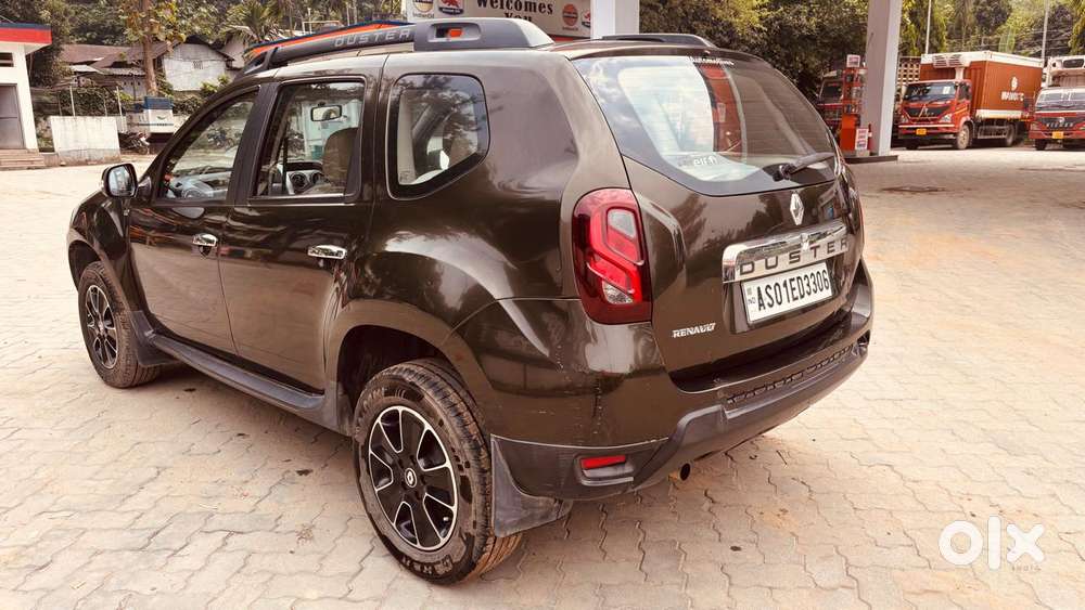 Renault Duster, 2019, Petrol