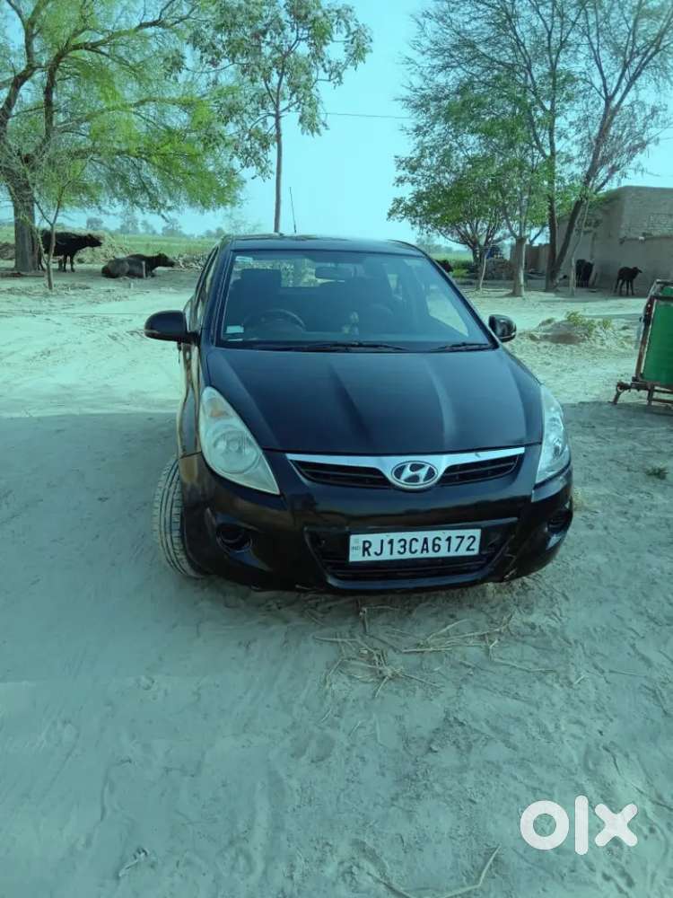Hyundai I20 Sportz 2012 Manual