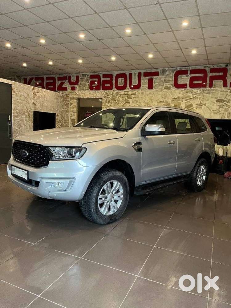 Ford Endeavour 3.2 Titanium At 4x4, 2019, Diesel