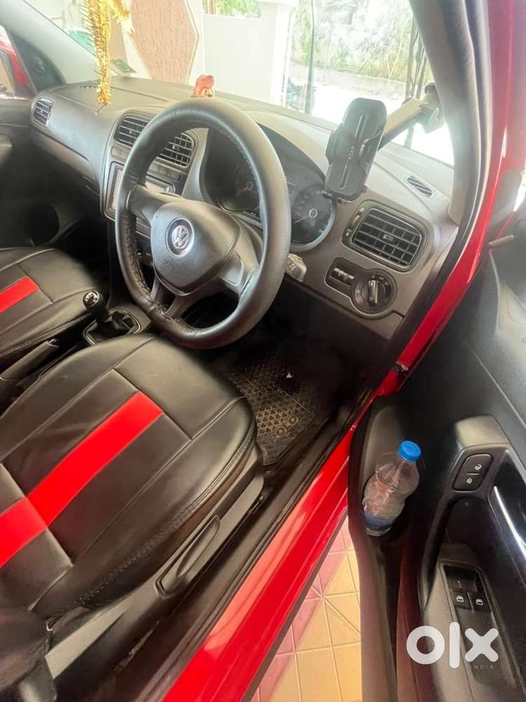 Volkswagen Polo 2021 Petrol 7963 Km Driven