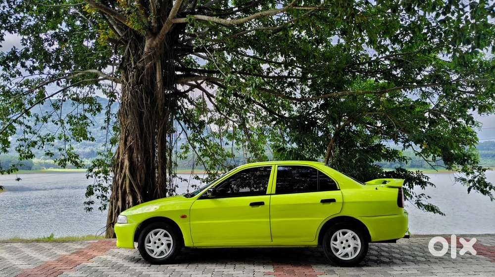 2003 Mitsubishi Lancer Diesel