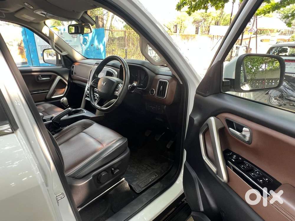 Mahindra Scorpio N Z8 L Diesel Mt 2wd 7 Str [2022], 2022, Diesel