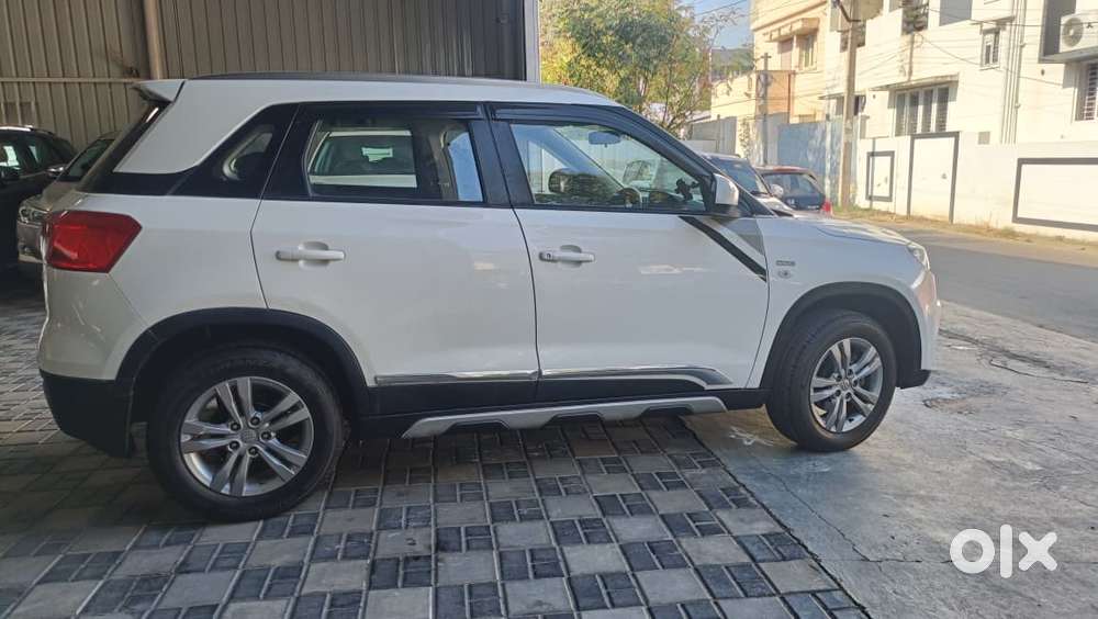 Maruti Suzuki Brezza