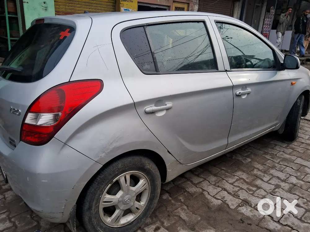Hyundai I20 Asta 2009 Petrol