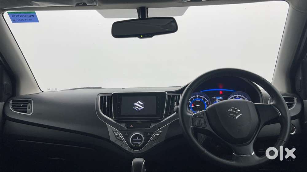Maruti Suzuki Baleno 2015-2019 1.2 Alpha At, 2021, Petrol