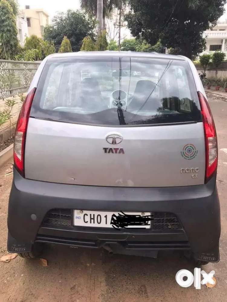Tata Nano 2011