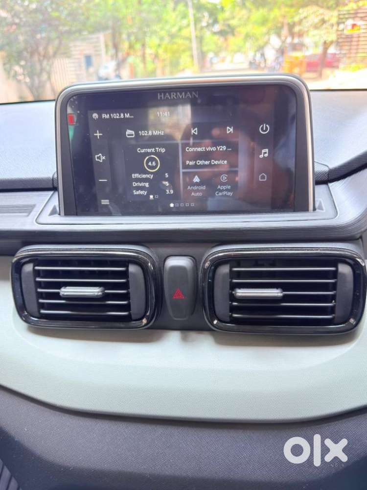 Tata Punch Adventure Amt, 2025, Petrol