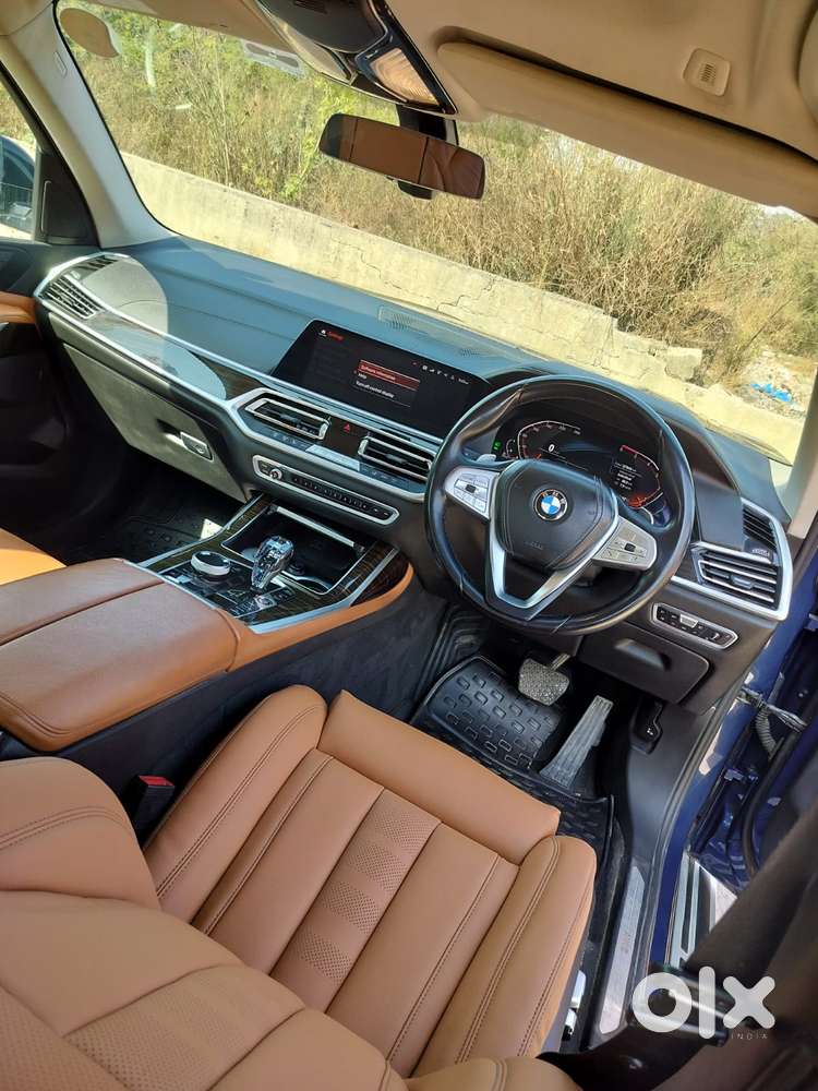 Bmw X7 Xdrive 40i, 2019, Diesel