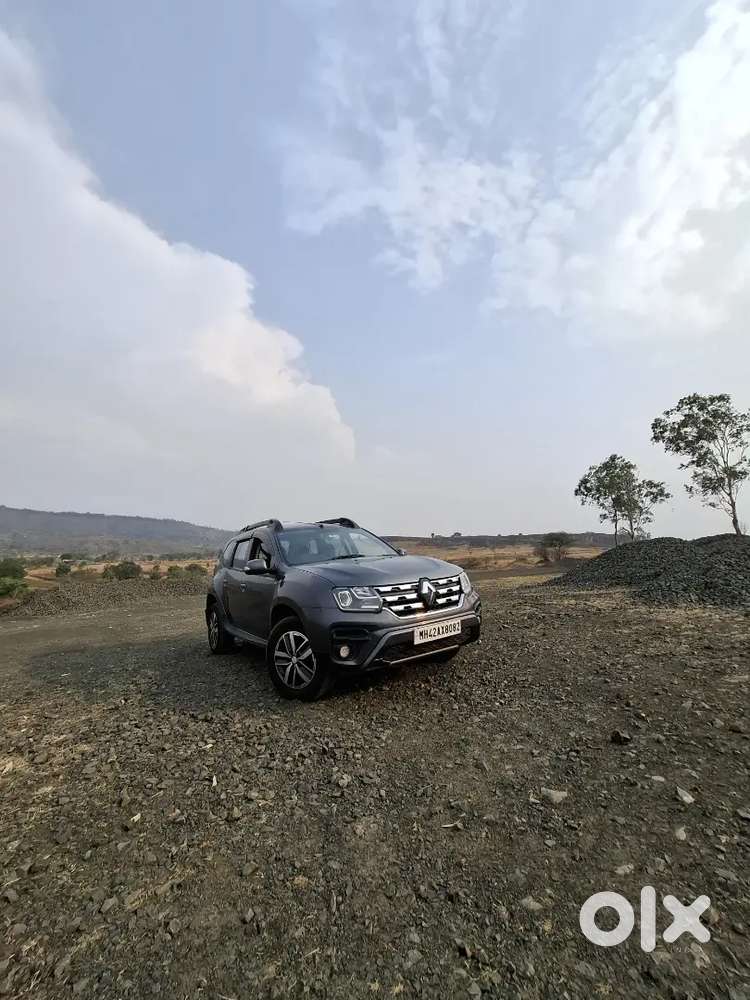 Renault Duster 85ps Rxs 2020 Diesel Good Condition