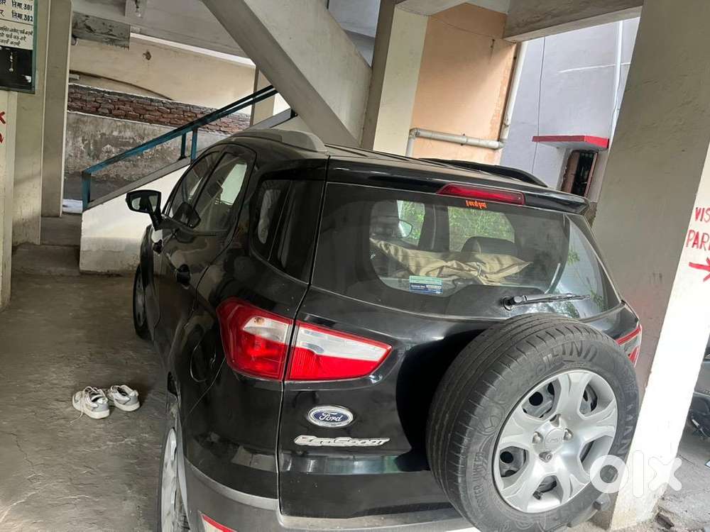 Ford Ecosport 2014 Petrol Well Maintained