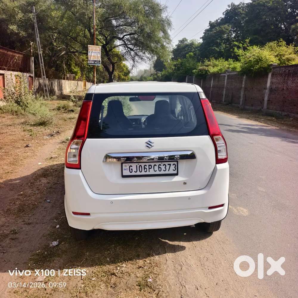 Maruti Suzuki Wagon R 1.0 Lxi