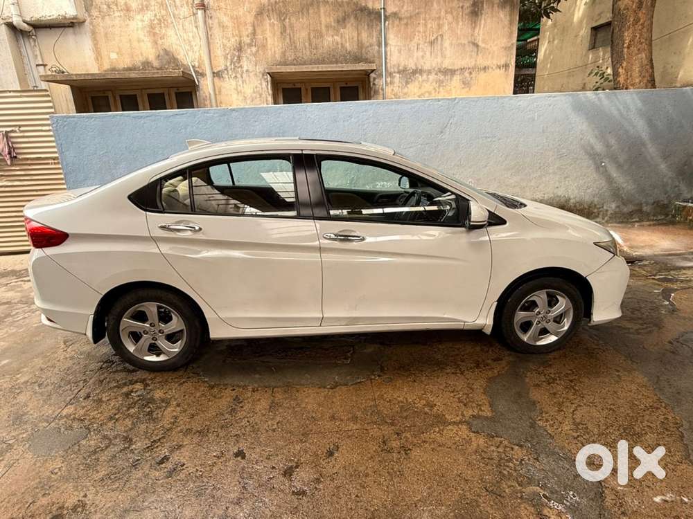 Honda City Vx 2015