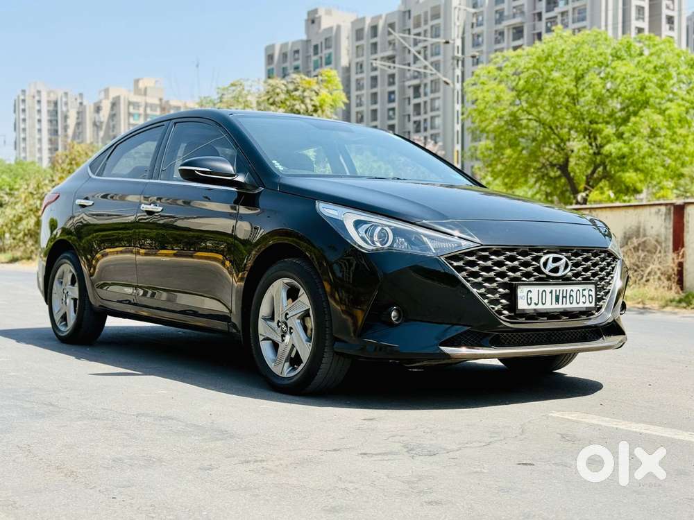 Hyundai Verna Sx 1.5 Crdi, 2022, Diesel
