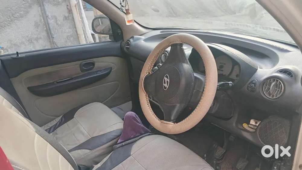 Hyundai Santro Xing Xl 2012