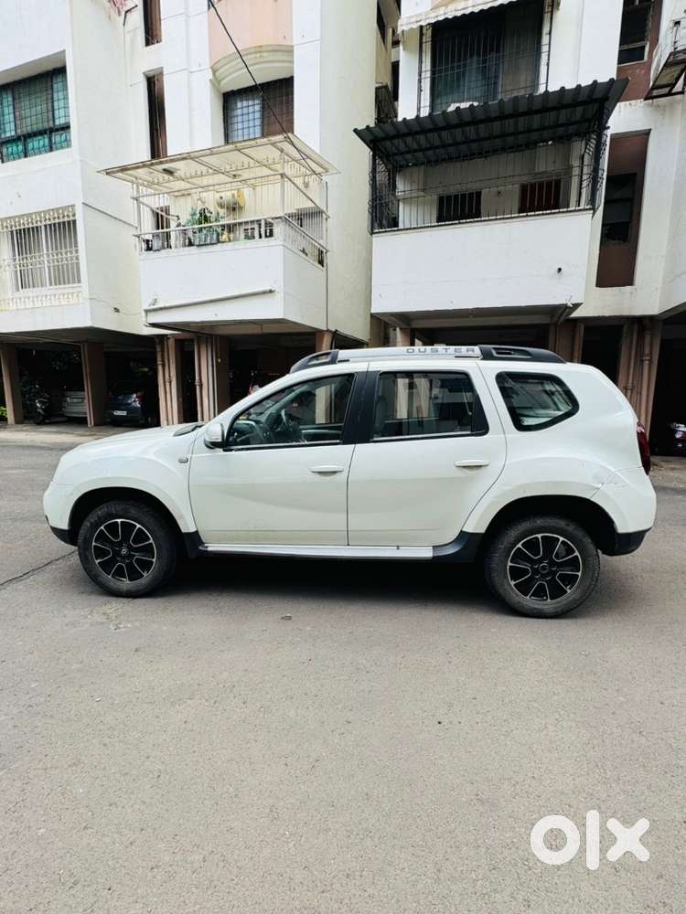 Renault Duster Diesel 2016
