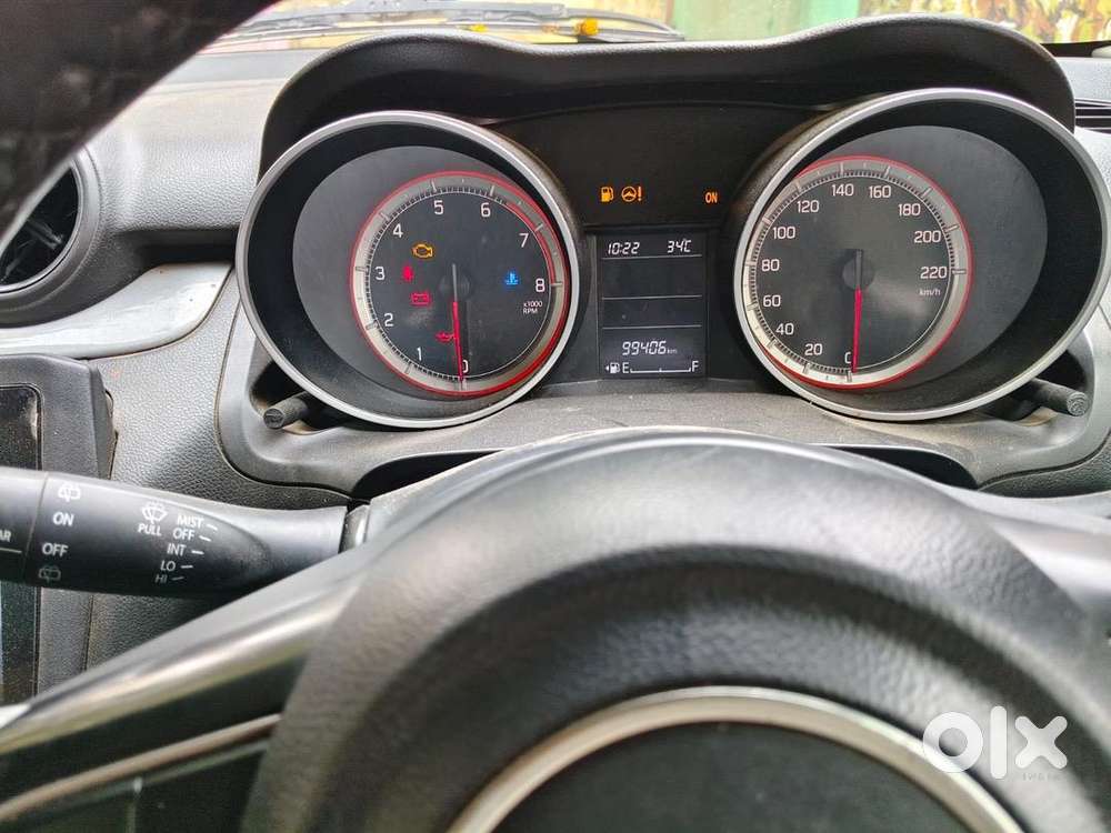 Maruti Suzuki Swift Petrol Well Maintained
