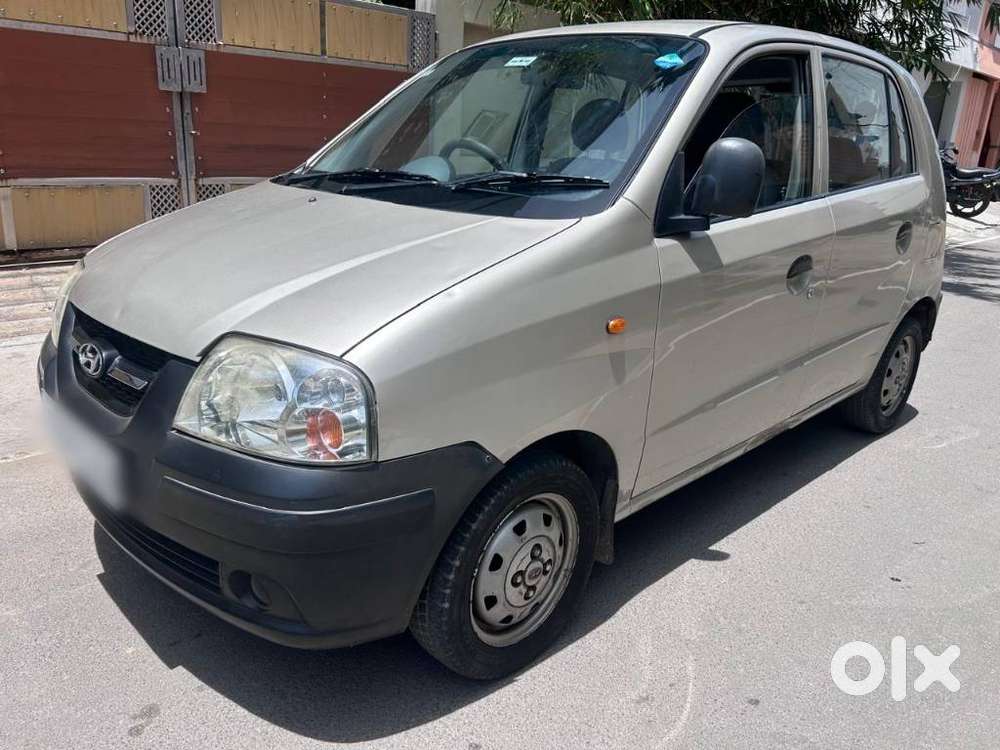 Hyundai Santro Xing Gl, 2007, Petrol