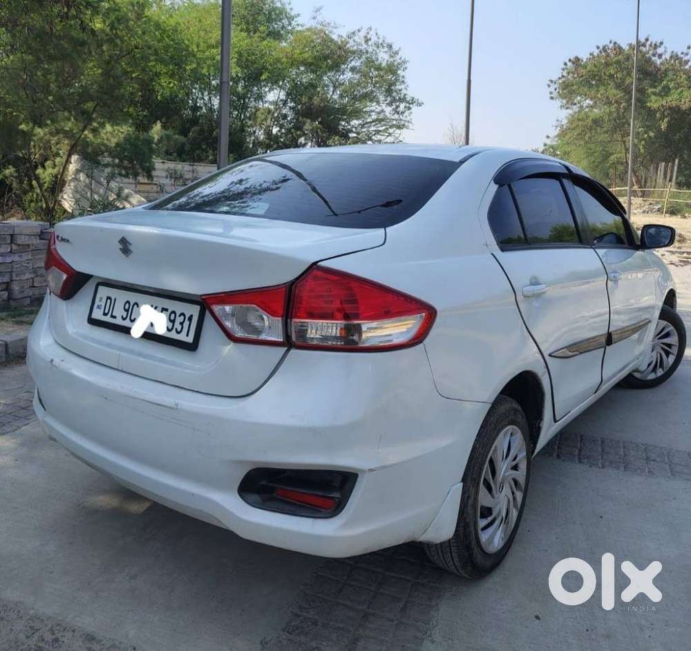 Maruti Suzuki Ciaz Delta 1.5, 2015, Cng & Hybrids