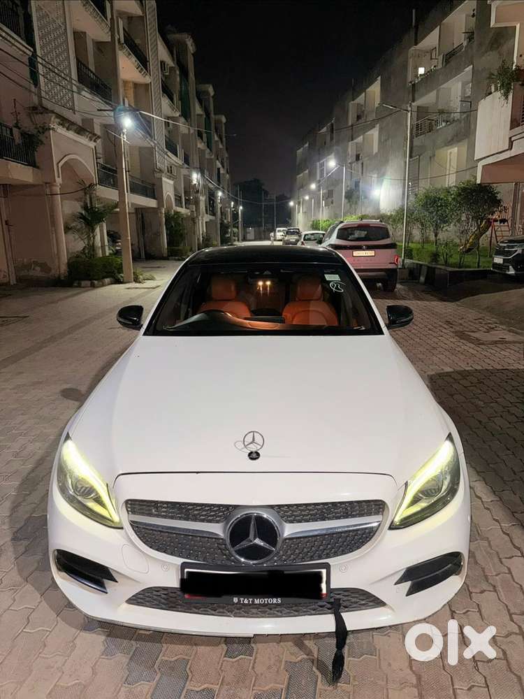 Mercedes-benz C-class 2019