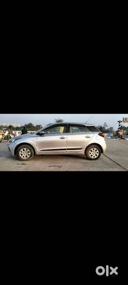 Hyundai I20 Magna 1.2 Mt, 2019, Petrol