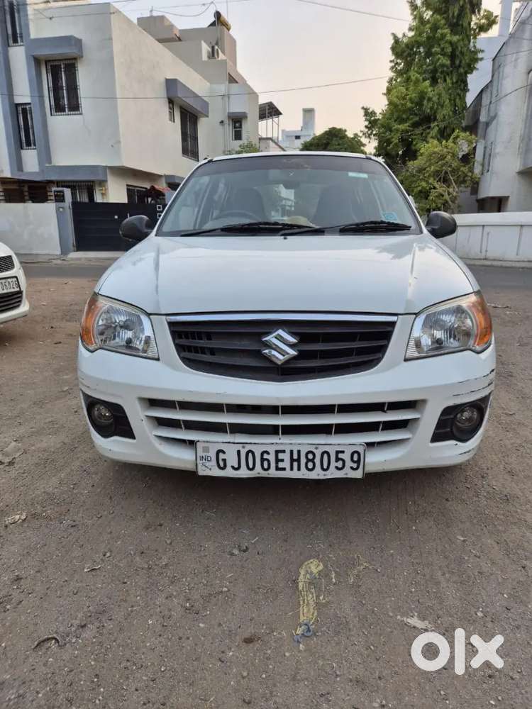 Maruti Suzuki Alto K10 2011 Petrol 55000 Km Driven