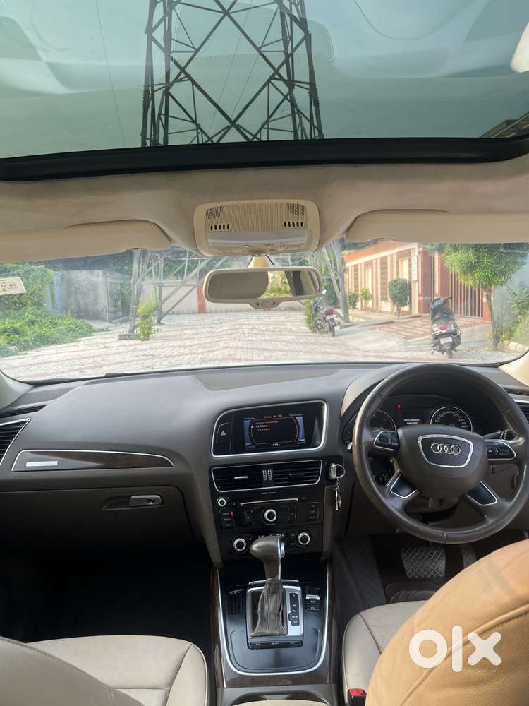 Audi Q5 2.0 Tdi Quattro Premium Plus, 2013, Diesel