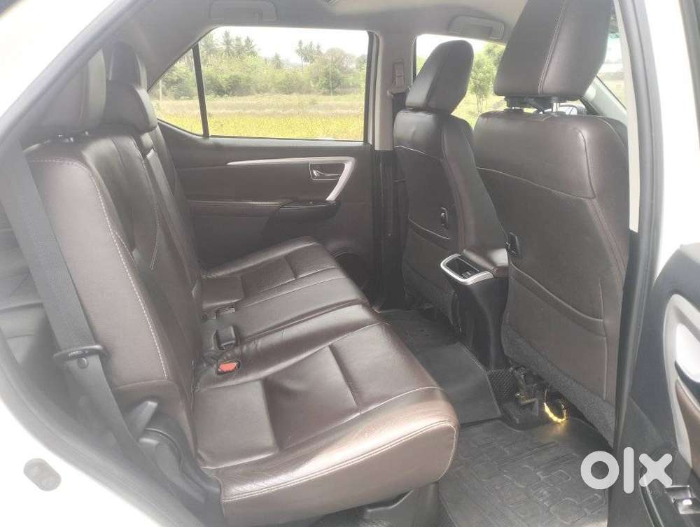 Toyota Fortuner 2.8 2wd At, 2017, Diesel