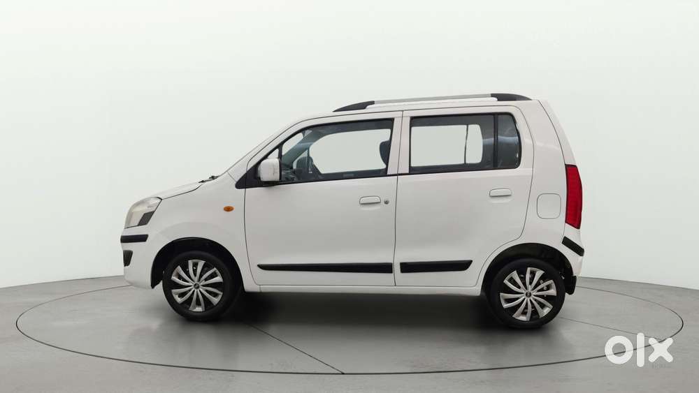 Maruti Suzuki Wagon R Vxi Amt, 2016, Petrol