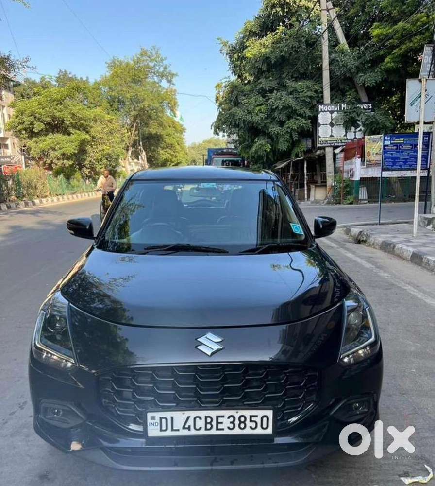 Maruti Suzuki New-gen Swift 2025