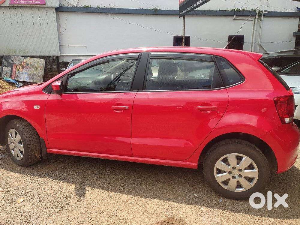Volkswagen Polo Diesel Trendline 1.2l, 2012, Diesel