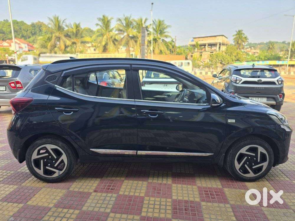Hyundai Grand I10 Nios Sportz Amt 1.2 Kappa Vtvt, 2023, Petrol
