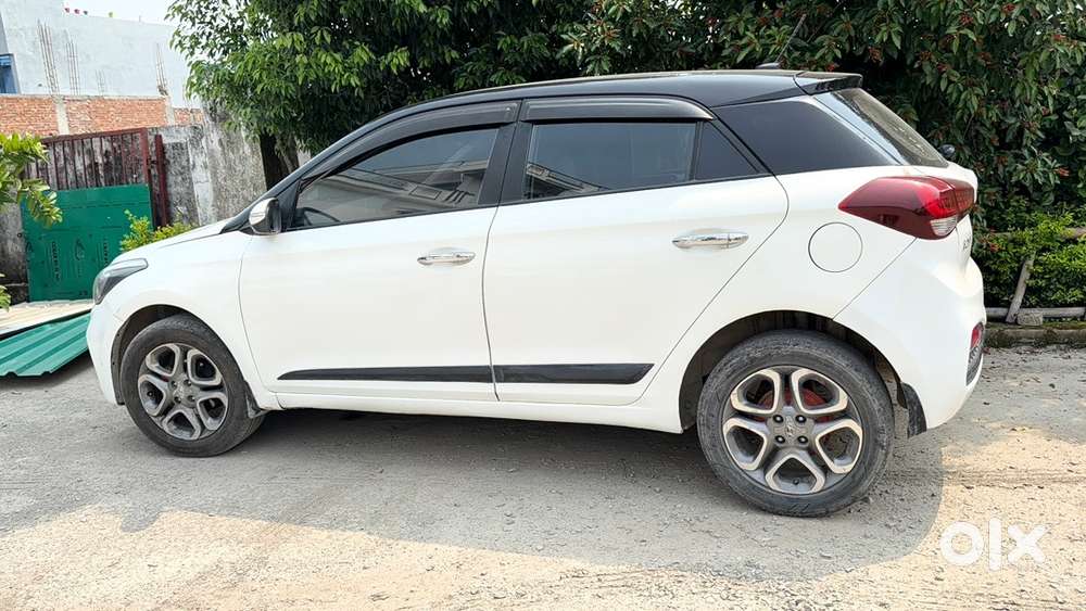 Hyundai I20 2018 Diesel Good Condition