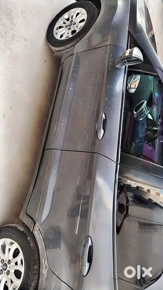 Ford Ecosport 2015 Diesel 150000 Km Driven