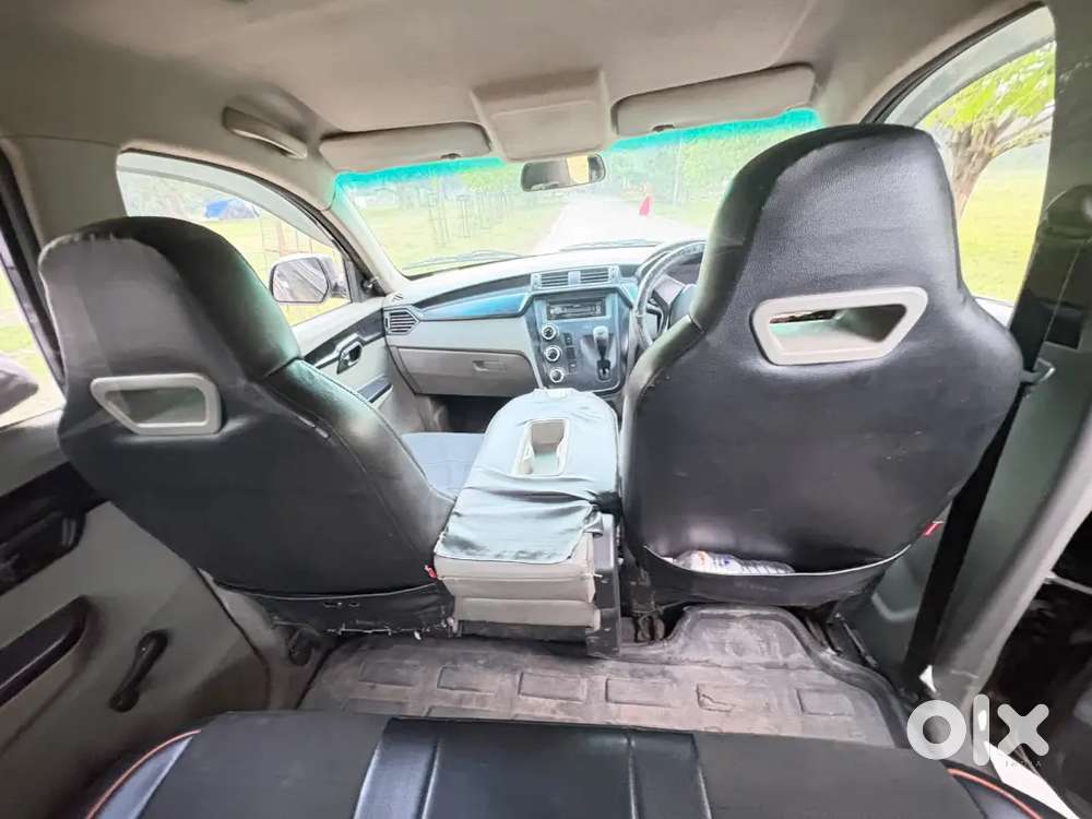 Mahindra Kuv100 Nxt 2017