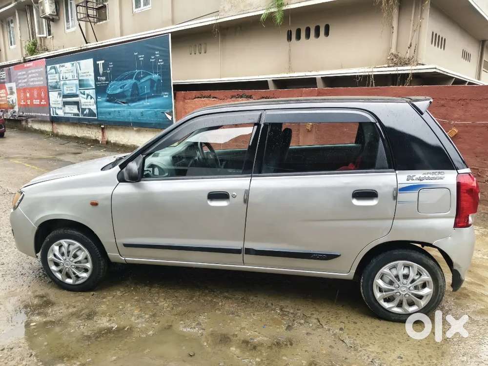 Maruti Suzuki Alto K10 2013 Petrol Well Maintained
