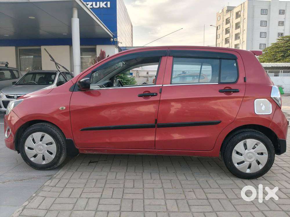 Maruti Suzuki Celerio 1.0 Vxi Ags, 2014, Petrol
