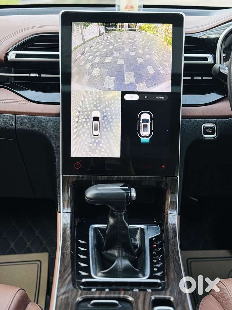 Mg Hector Plus Savvy Pro 1.5 Turbo Petrol Cvt 7 Str, 2024, Petrol