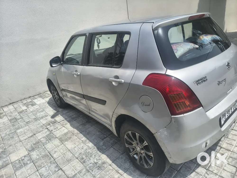 Maruti Suzuki Swift 2007 Diesel Manual Car