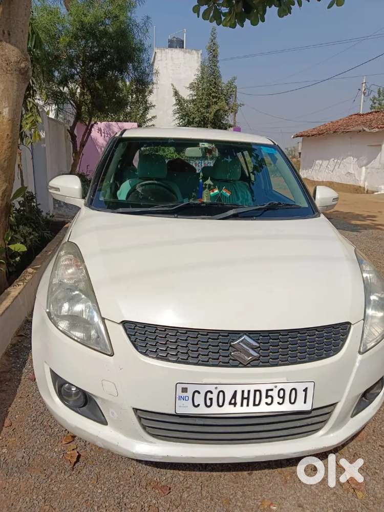 Maruti Suzuki Swift 2012 Diesel Vdi