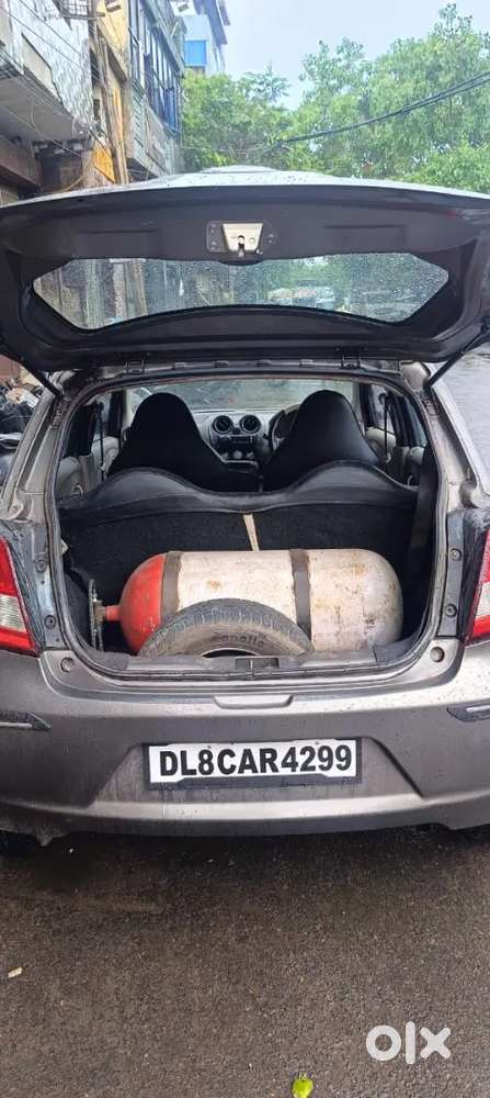 2017 Datsun Go 1.2 Style Urgent Sell