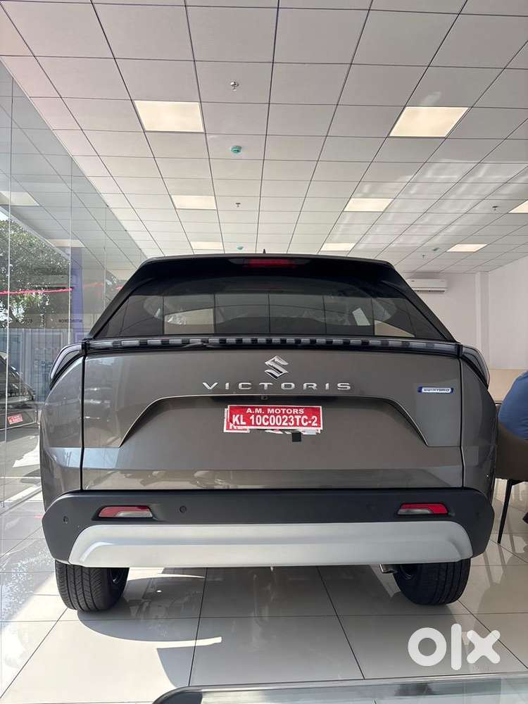 Maruti Suzuki Victoris 2026