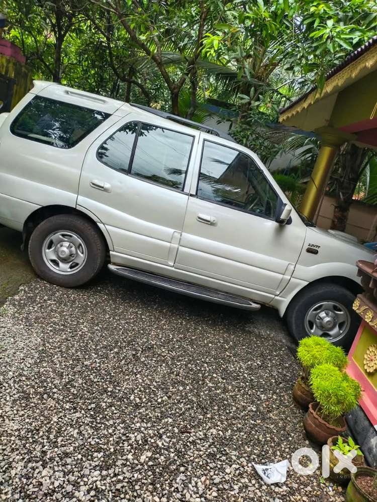 Tata Safari 2010 Km Driven