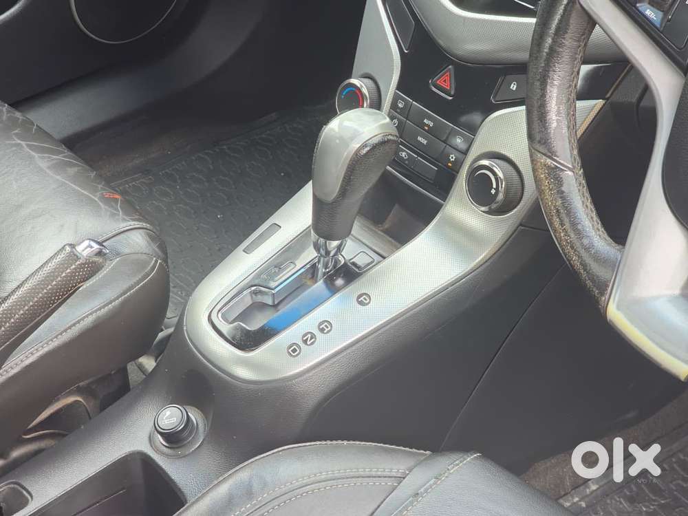 Chevrolet Cruze Ltz At, 2012, Diesel